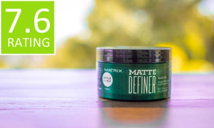 Matrix Biolage Style Link Matte Definer Beach Clay – Review