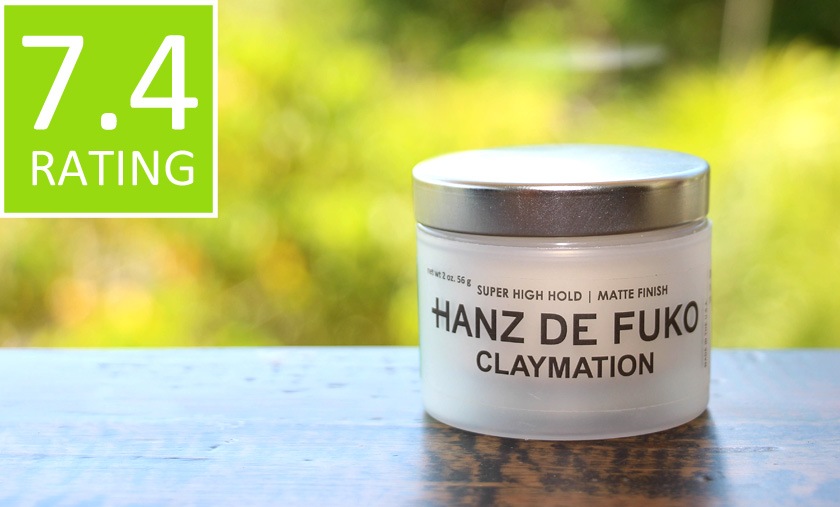 skøn Minister fornærme Hanz De Fuko Claymation - Review | Compare Grooming