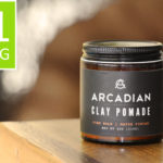 Arcadian Clay Pomade – Review