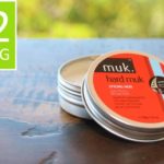 MUK Haircare: Hard muk styling mud – Review