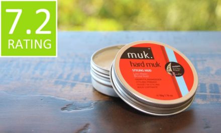 MUK Haircare: Hard muk styling mud – Review