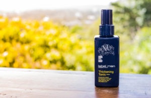 Label.men Thickening tonic packaging