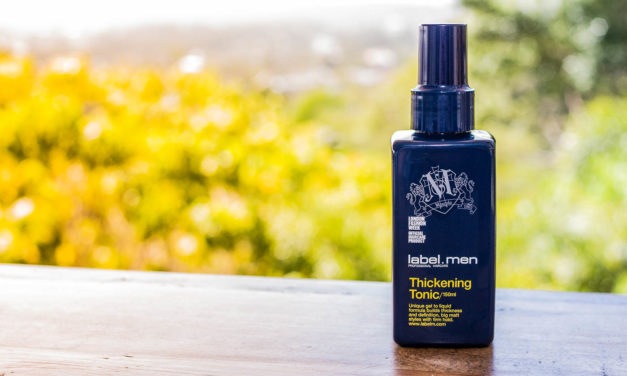 Label M Thickening Tonic – Review