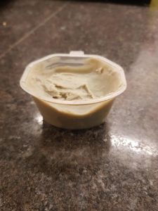 Finished DIY Clay Pomade