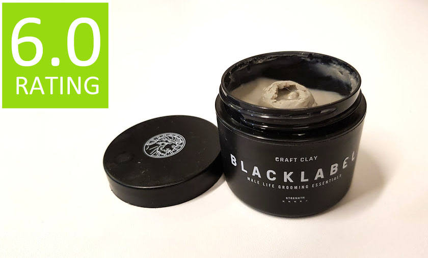 Black Label Craft Clay Review