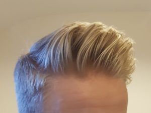 Blumaan Fifth Sample Prestyled with Original 2