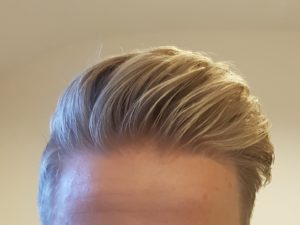 Blumaan Fifth Sample Prestyled with Original 3