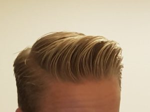 Blumaan Fifth Sample used as a pomade 2