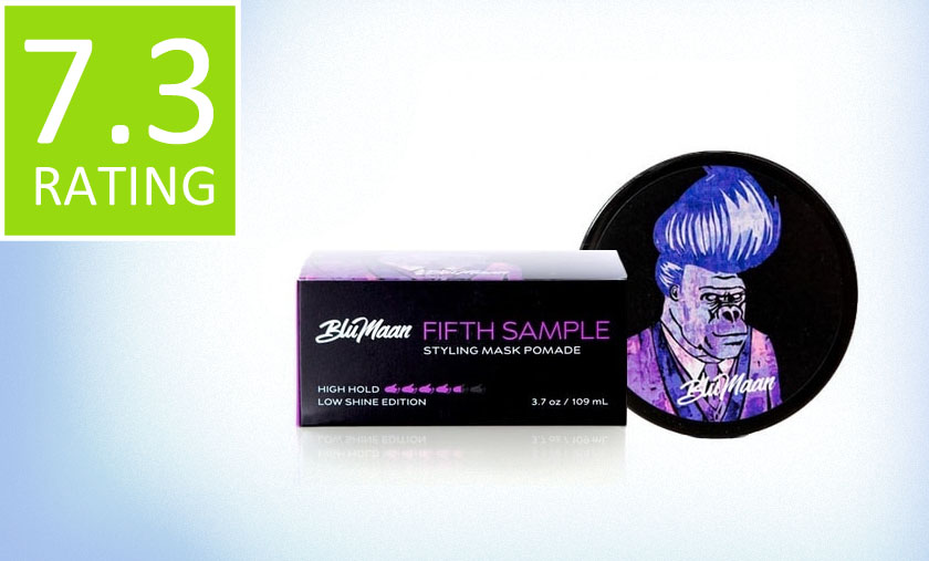 Blumaan Fifth Sample Styling Mask Pomade Review