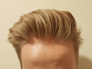 Northen Lights Matte Paste After 