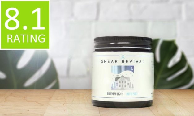 Shear Revival Northern Lights Matte Paste Review