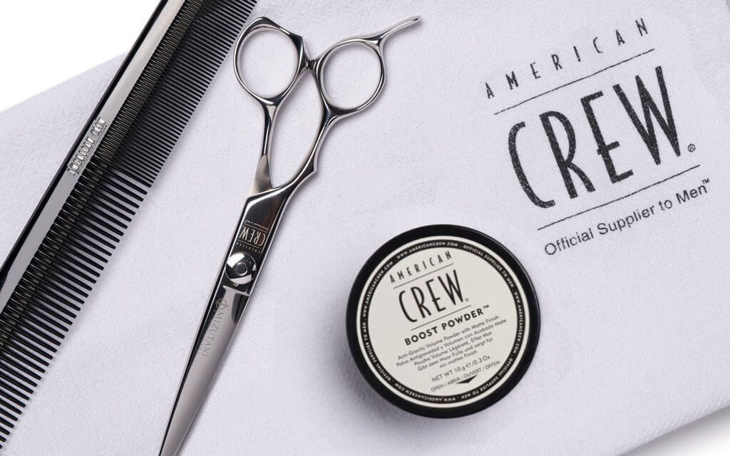American Crew Boost Powder Review – weightless matte texture