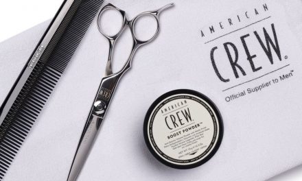 American Crew Boost Powder Review – weightless matte texture