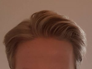 The label.men deconstructure applies well to clean dry hair and adds good shape