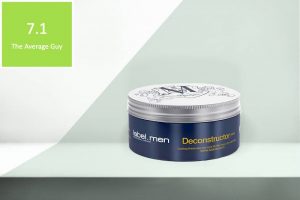 Label.men Deconstructor review feature.