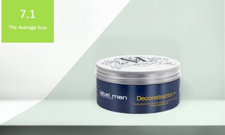 label.men Deconstructor Review – A Versatile Matte Paste