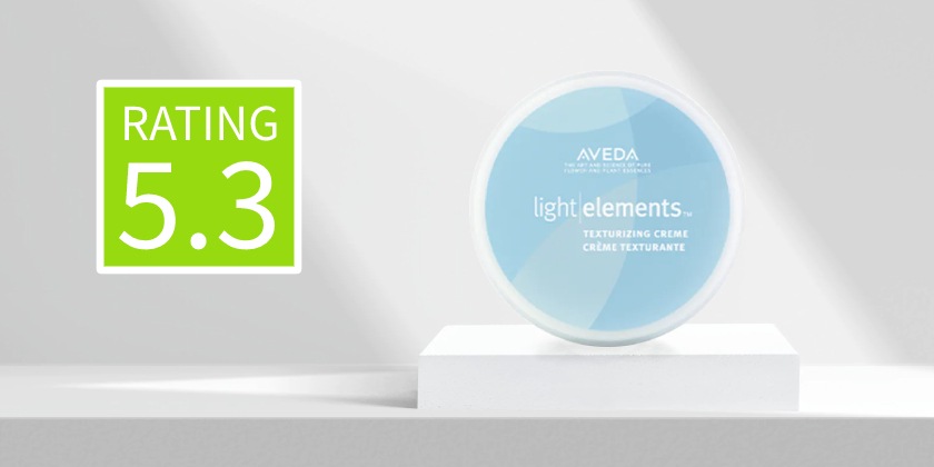 Aveda light elements texturizing creme – review | is it any good?