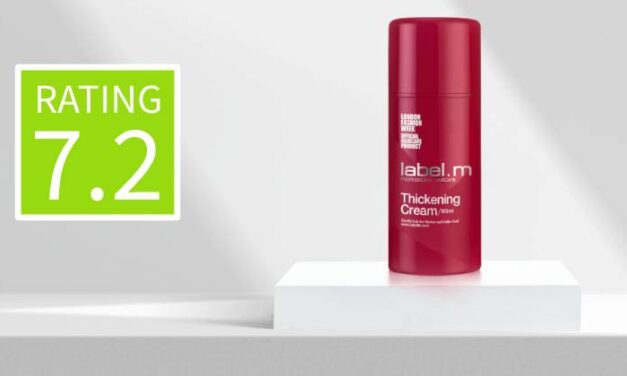 label.m Thickening Cream 100ml review | Great Pre-styler