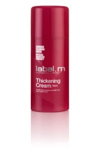 label.m thickening cream