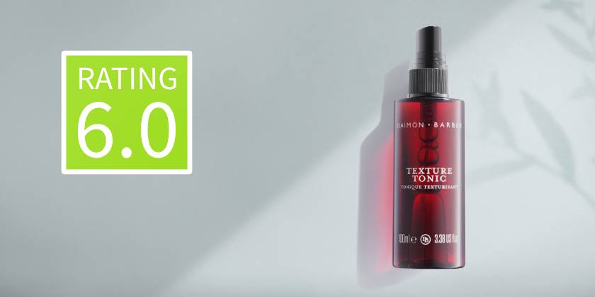 Daimon Barber Texture Tonic – Review | Pre-styler spray