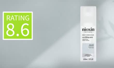 Nioxin Root Lifting Hair Thickening Spray – Review