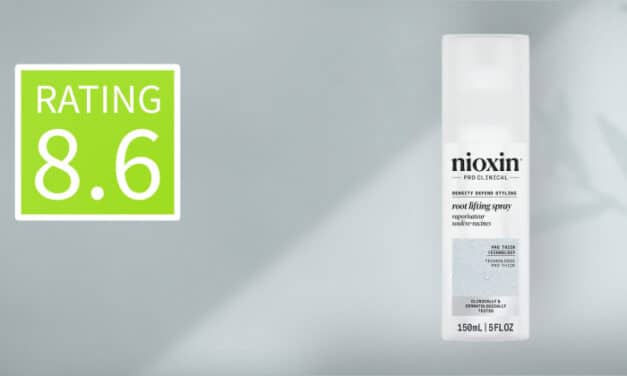 Nioxin Root Lifting Hair Thickening Spray – Review