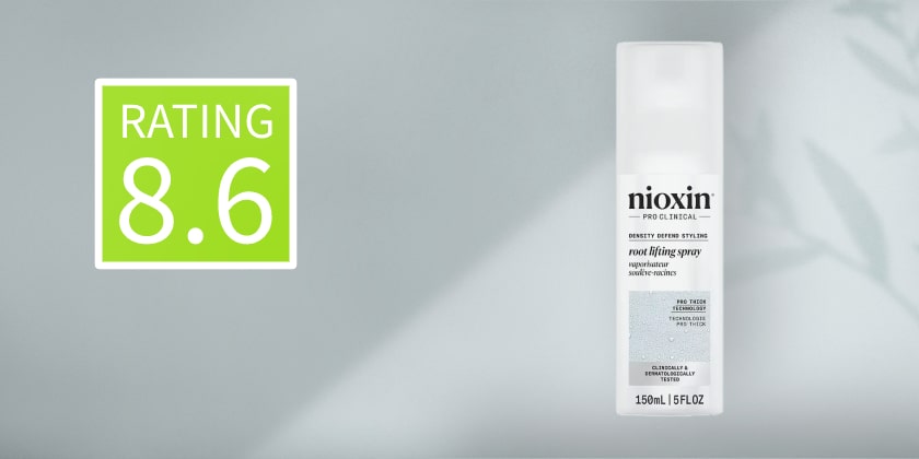 Nioxin Root Lifting Hair Thickening Spray – Review