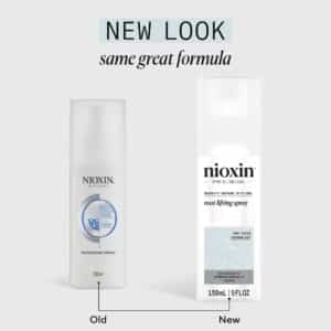 Nioxin root lifting spray is the same as 3D thickening spray